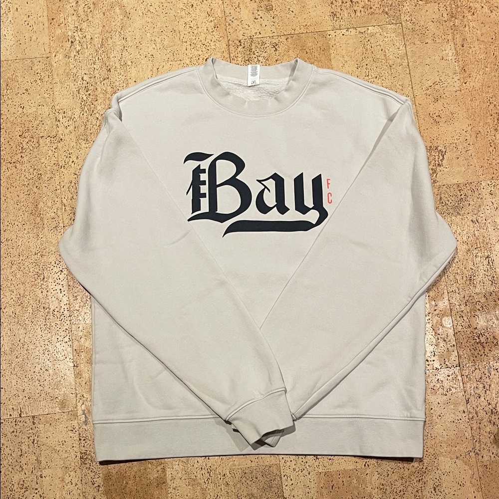 Bay FC Women Sweater